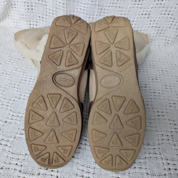 Pajar Igloo Shearling Winter Boots Women's 7 Tall Shaft Made in Canada - Picture 7 of 10